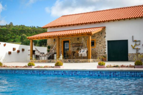 Retiro Alma em Flor Quinta Privada com Piscina Nazaré